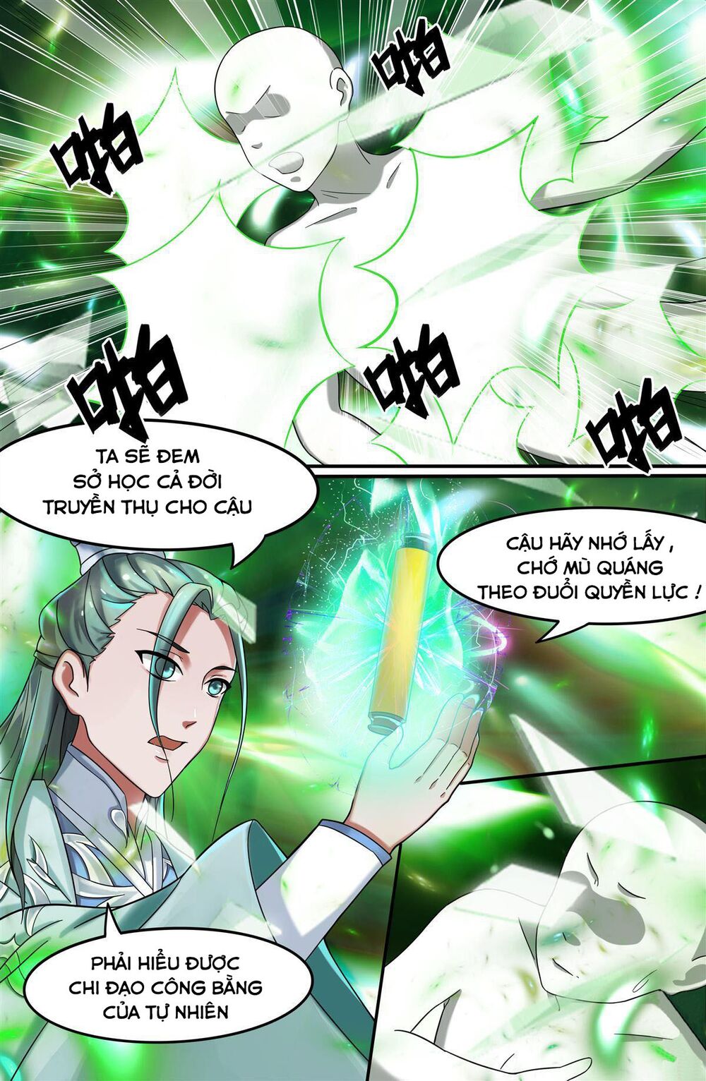 Cực Phẩm Tu Chân Thiếu Niên: Chapter 103