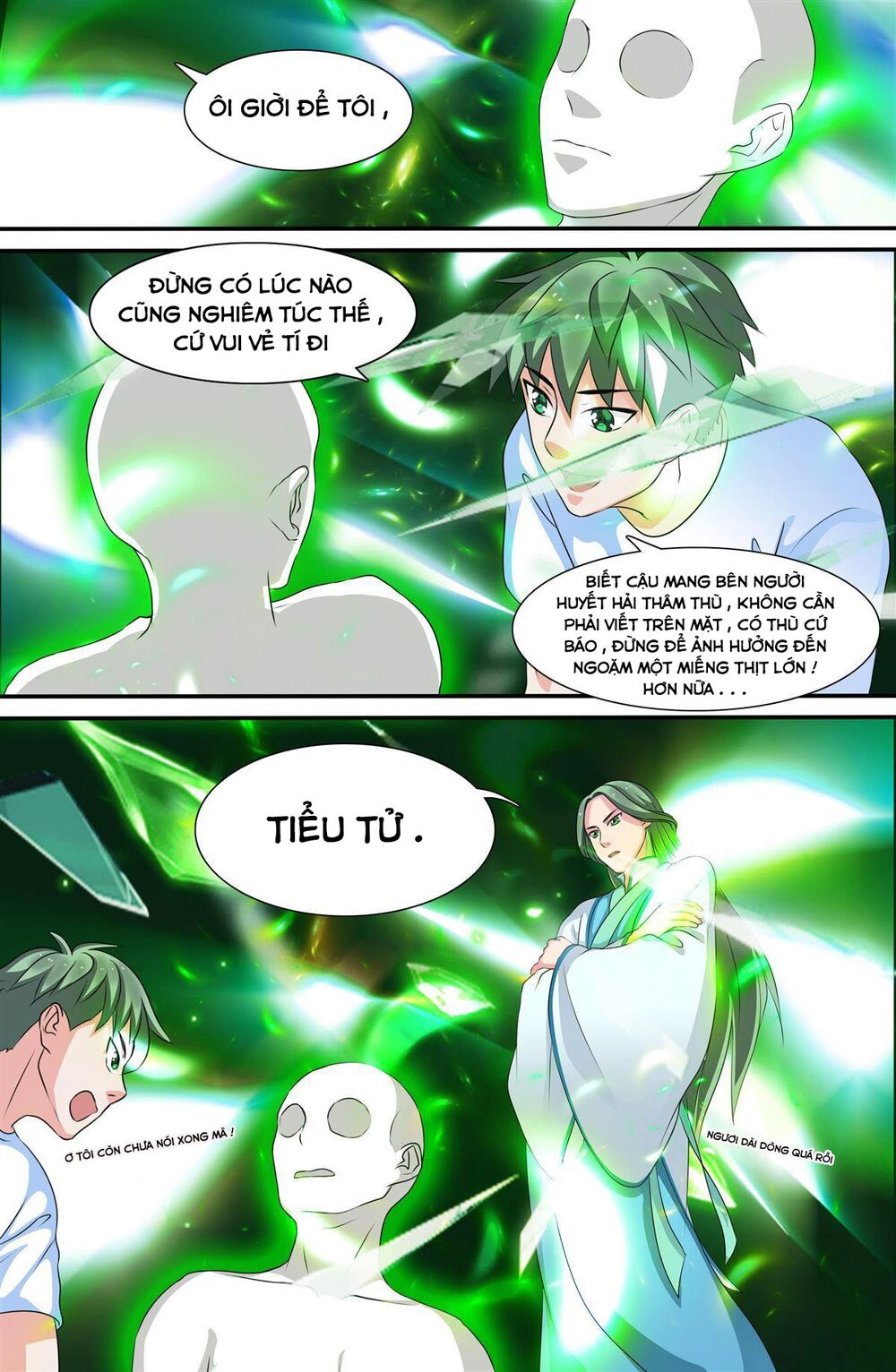 Cực Phẩm Tu Chân Thiếu Niên: Chapter 103