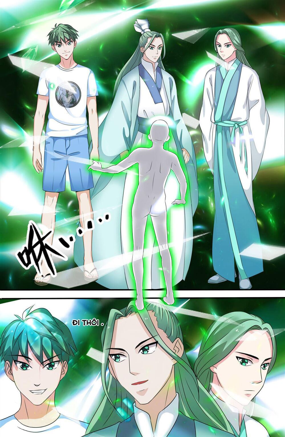 Cực Phẩm Tu Chân Thiếu Niên: Chapter 103