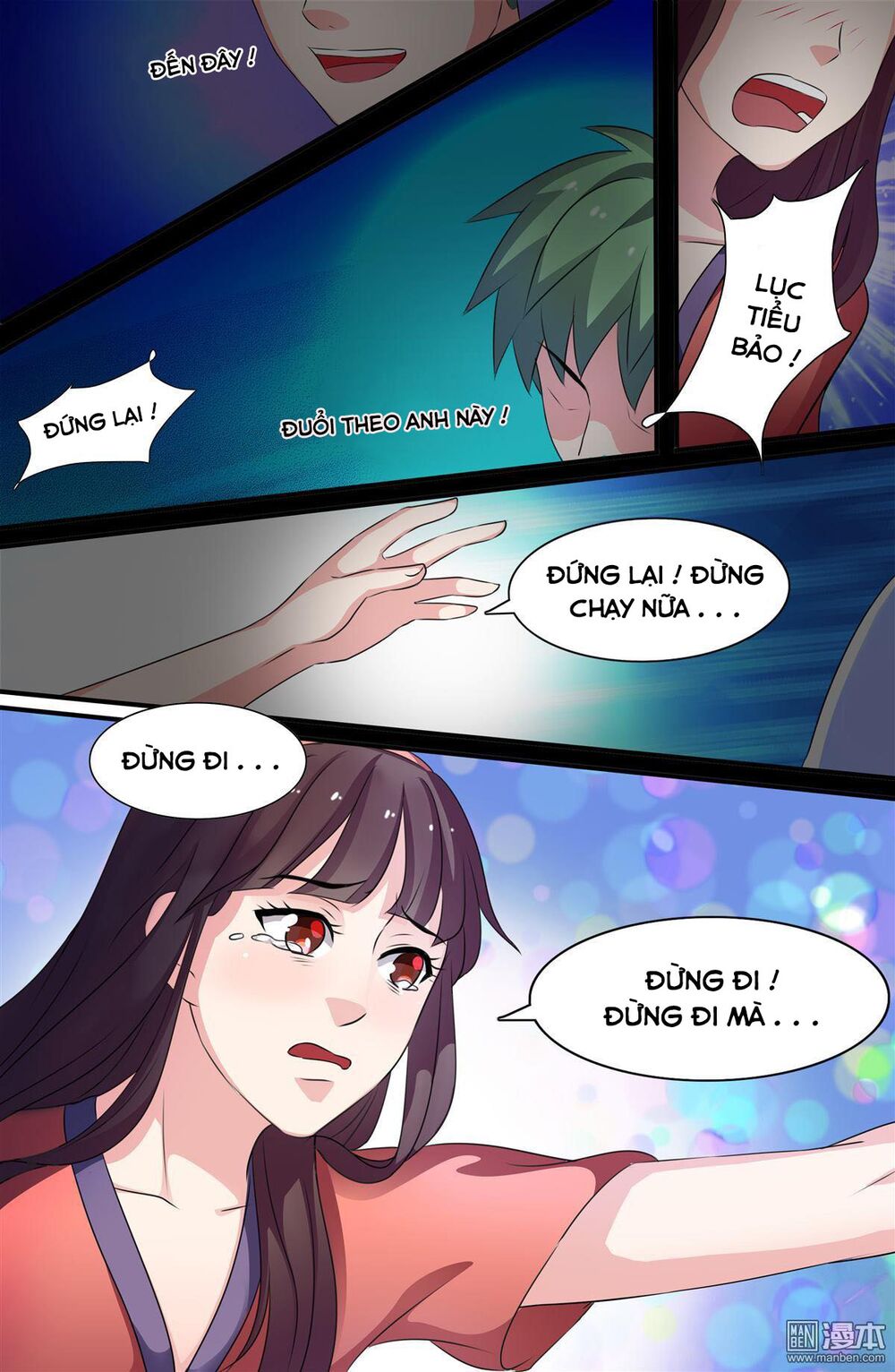 Cực Phẩm Tu Chân Thiếu Niên: Chapter 104