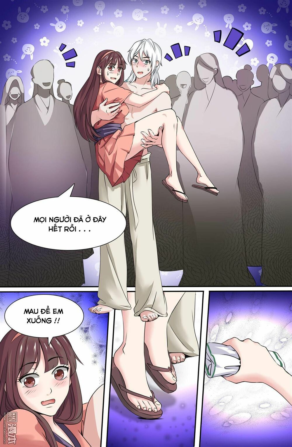 Cực Phẩm Tu Chân Thiếu Niên: Chapter 105