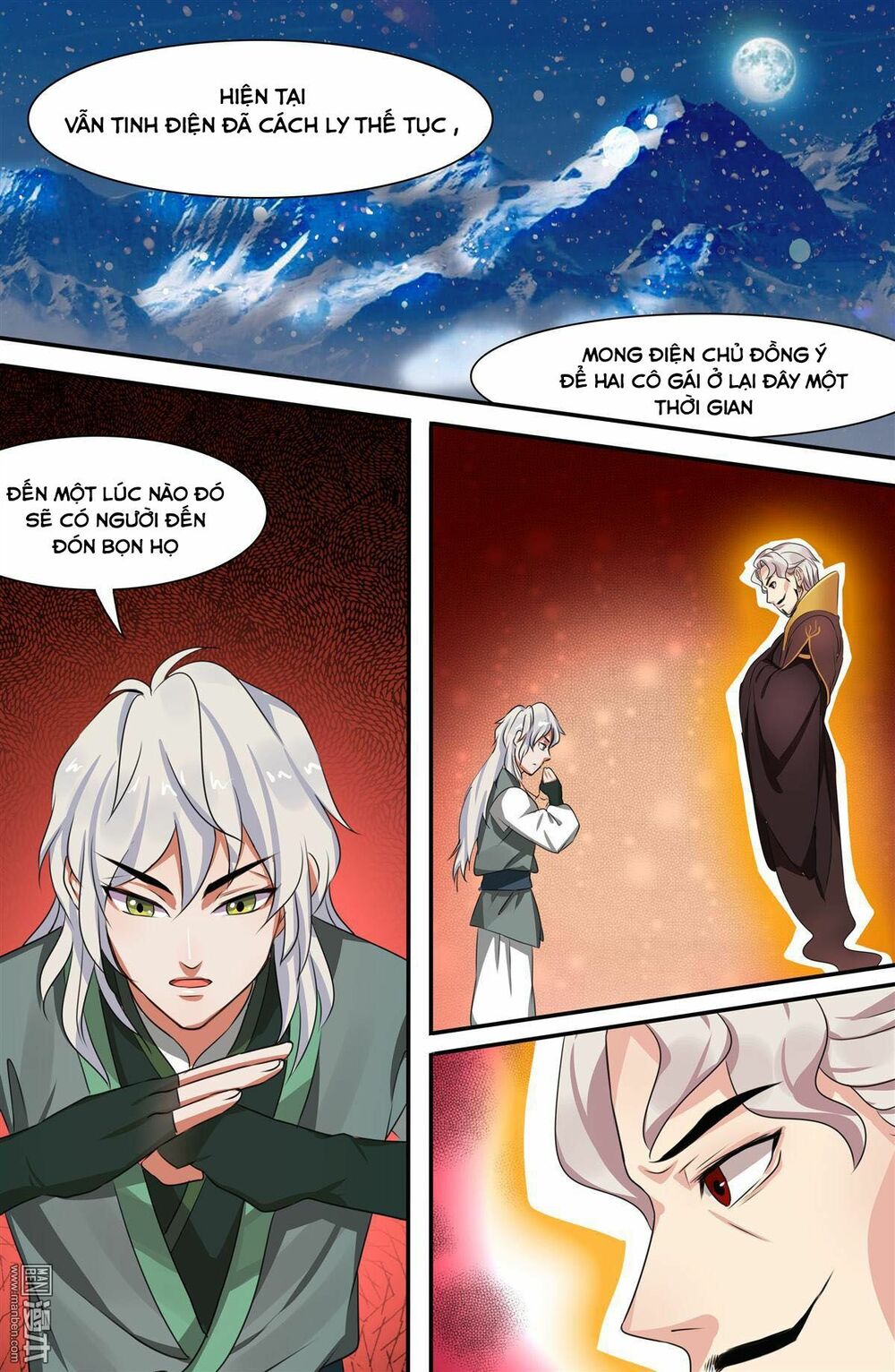 Cực Phẩm Tu Chân Thiếu Niên: Chapter 105