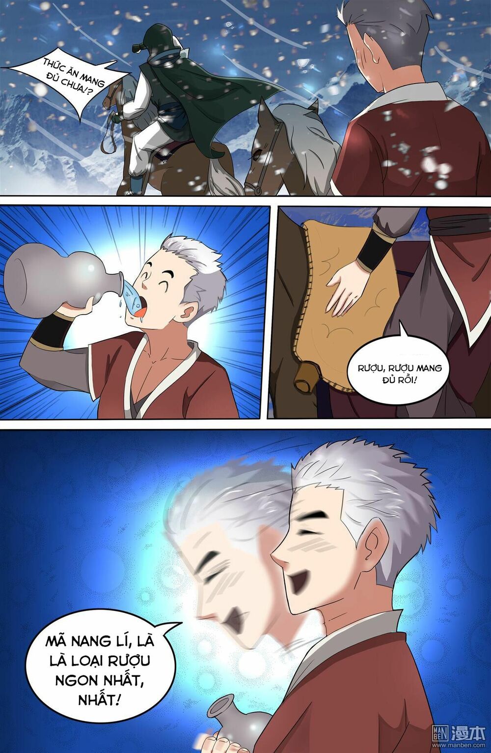 Cực Phẩm Tu Chân Thiếu Niên: Chapter 108