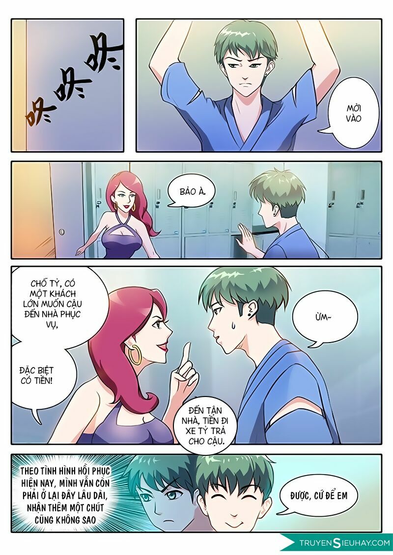 Cực Phẩm Tu Chân Thiếu Niên: Chapter 11