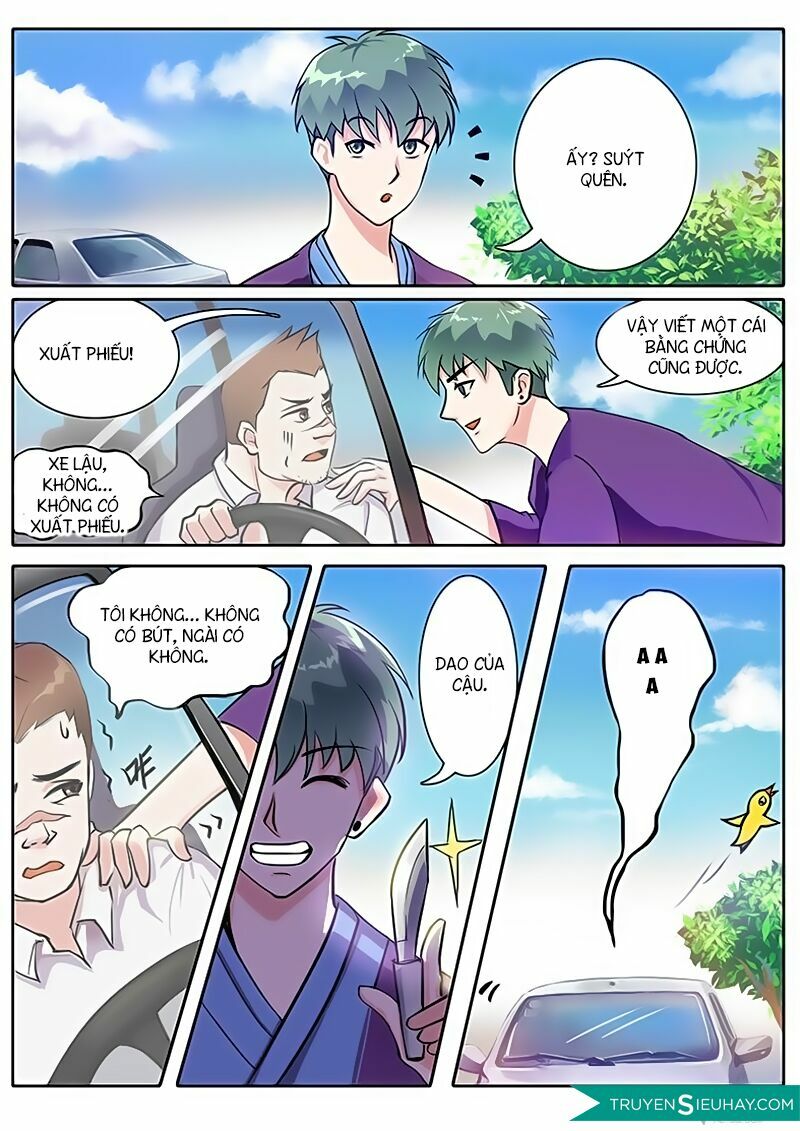 Cực Phẩm Tu Chân Thiếu Niên: Chapter 11