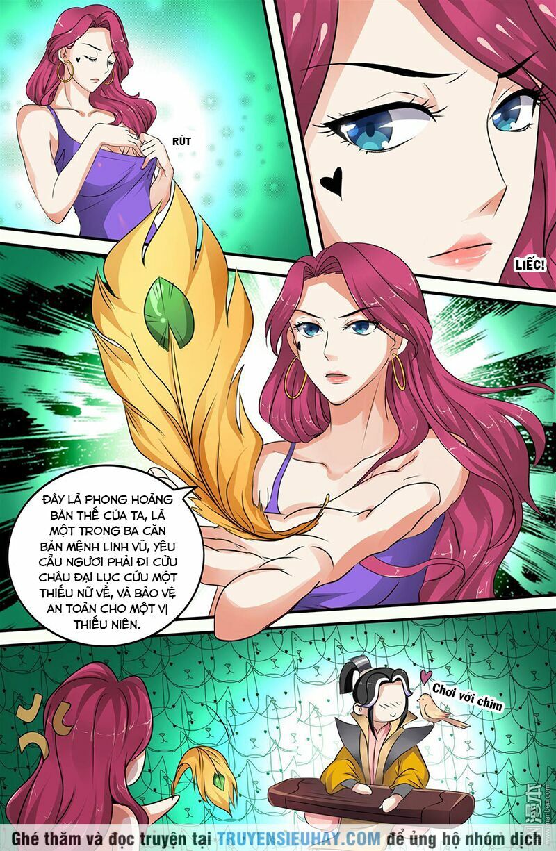 Cực Phẩm Tu Chân Thiếu Niên: Chapter 110