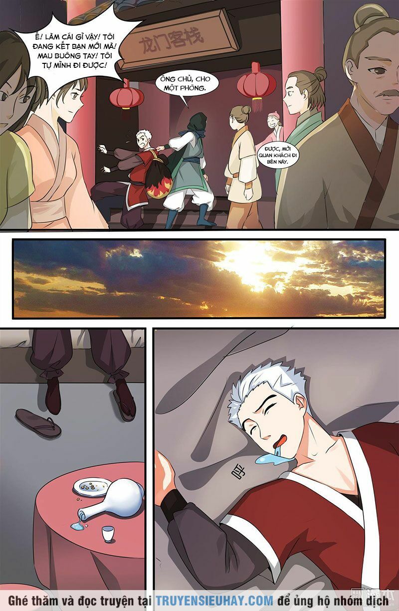 Cực Phẩm Tu Chân Thiếu Niên: Chapter 114