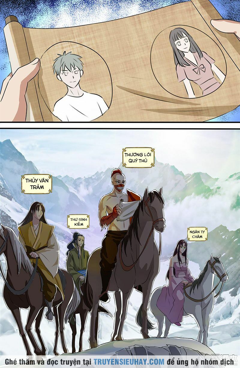 Cực Phẩm Tu Chân Thiếu Niên: Chapter 114
