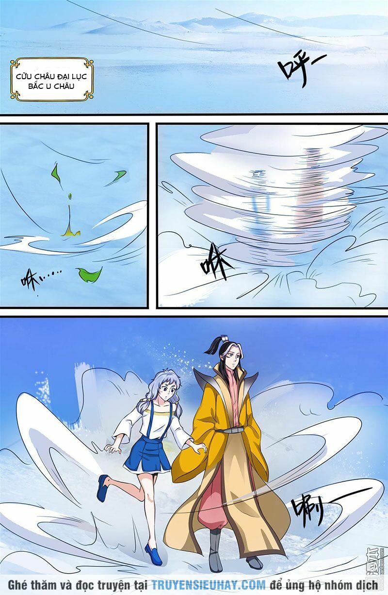 Cực Phẩm Tu Chân Thiếu Niên: Chapter 115