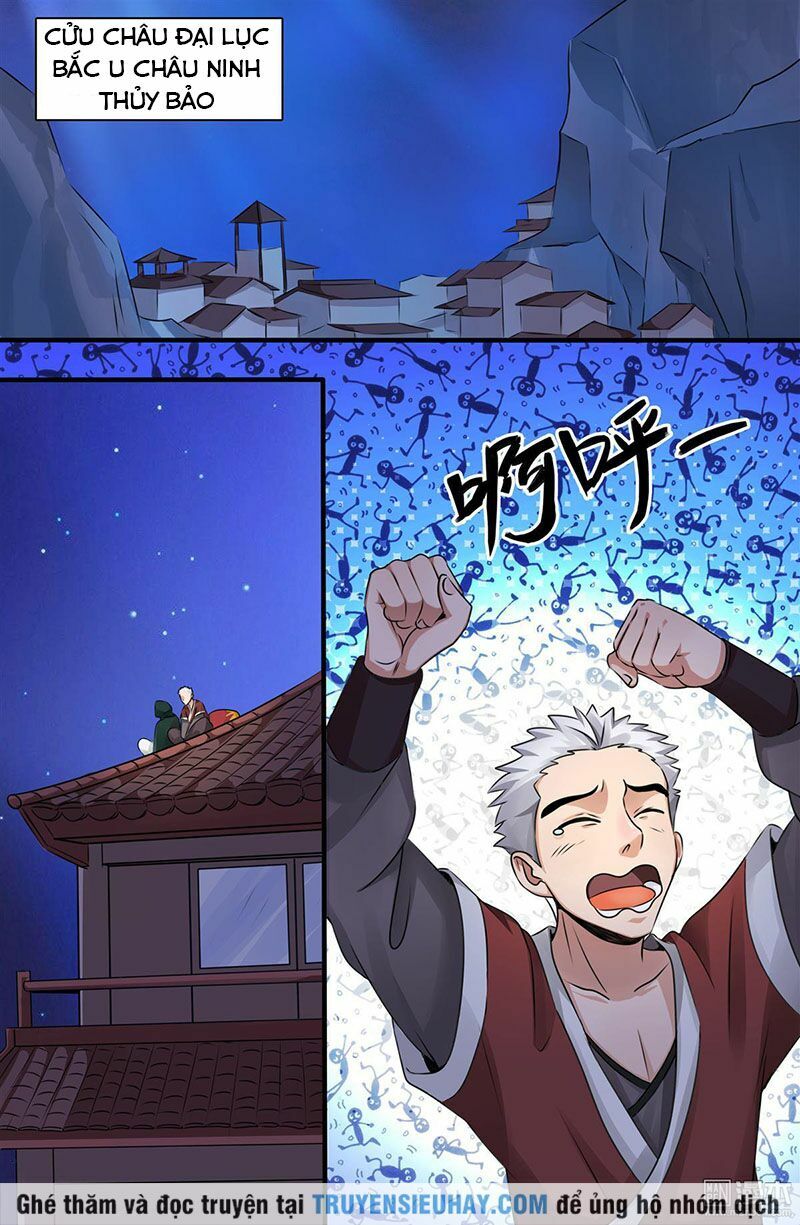 Cực Phẩm Tu Chân Thiếu Niên: Chapter 119