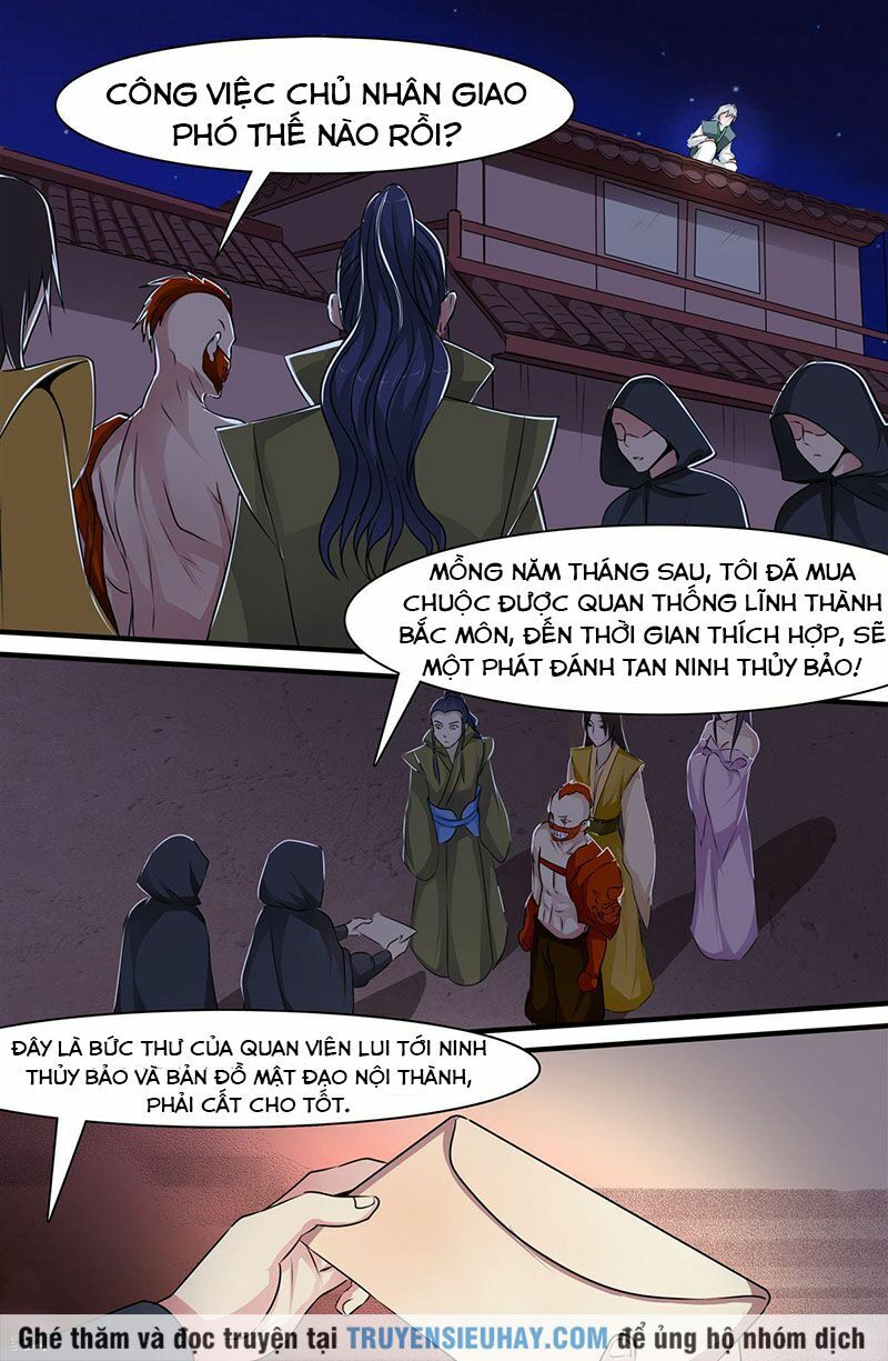 Cực Phẩm Tu Chân Thiếu Niên: Chapter 119