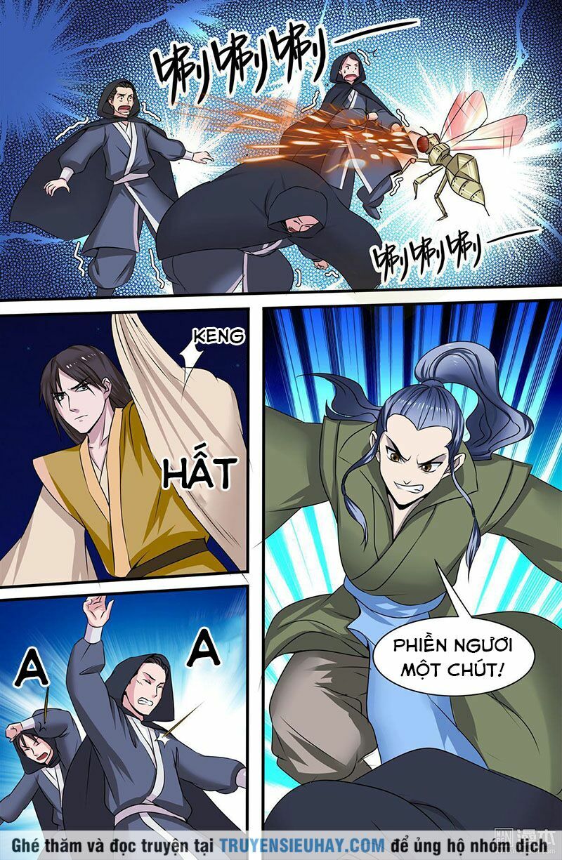 Cực Phẩm Tu Chân Thiếu Niên: Chapter 120