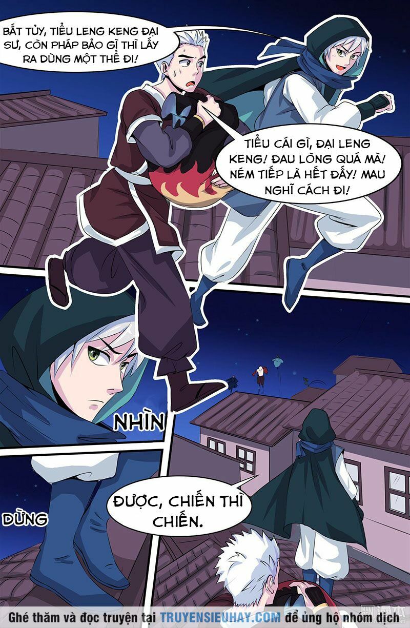 Cực Phẩm Tu Chân Thiếu Niên: Chapter 120
