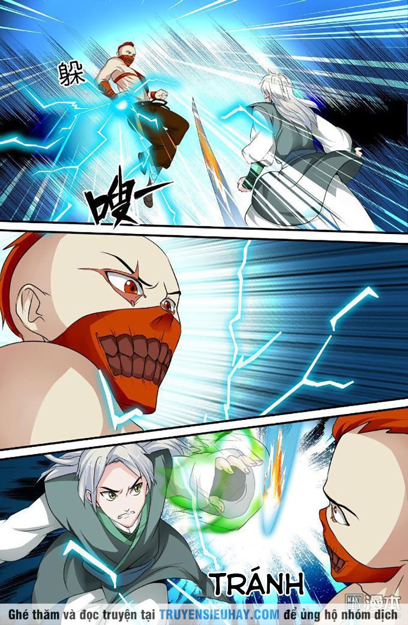 Cực Phẩm Tu Chân Thiếu Niên: Chapter 121