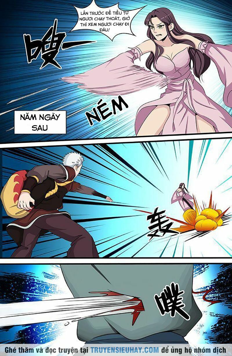 Cực Phẩm Tu Chân Thiếu Niên: Chapter 123