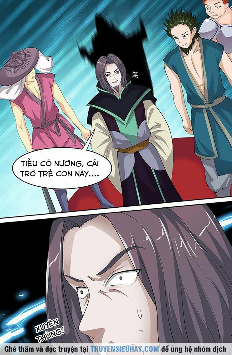 Cực Phẩm Tu Chân Thiếu Niên: Chapter 124