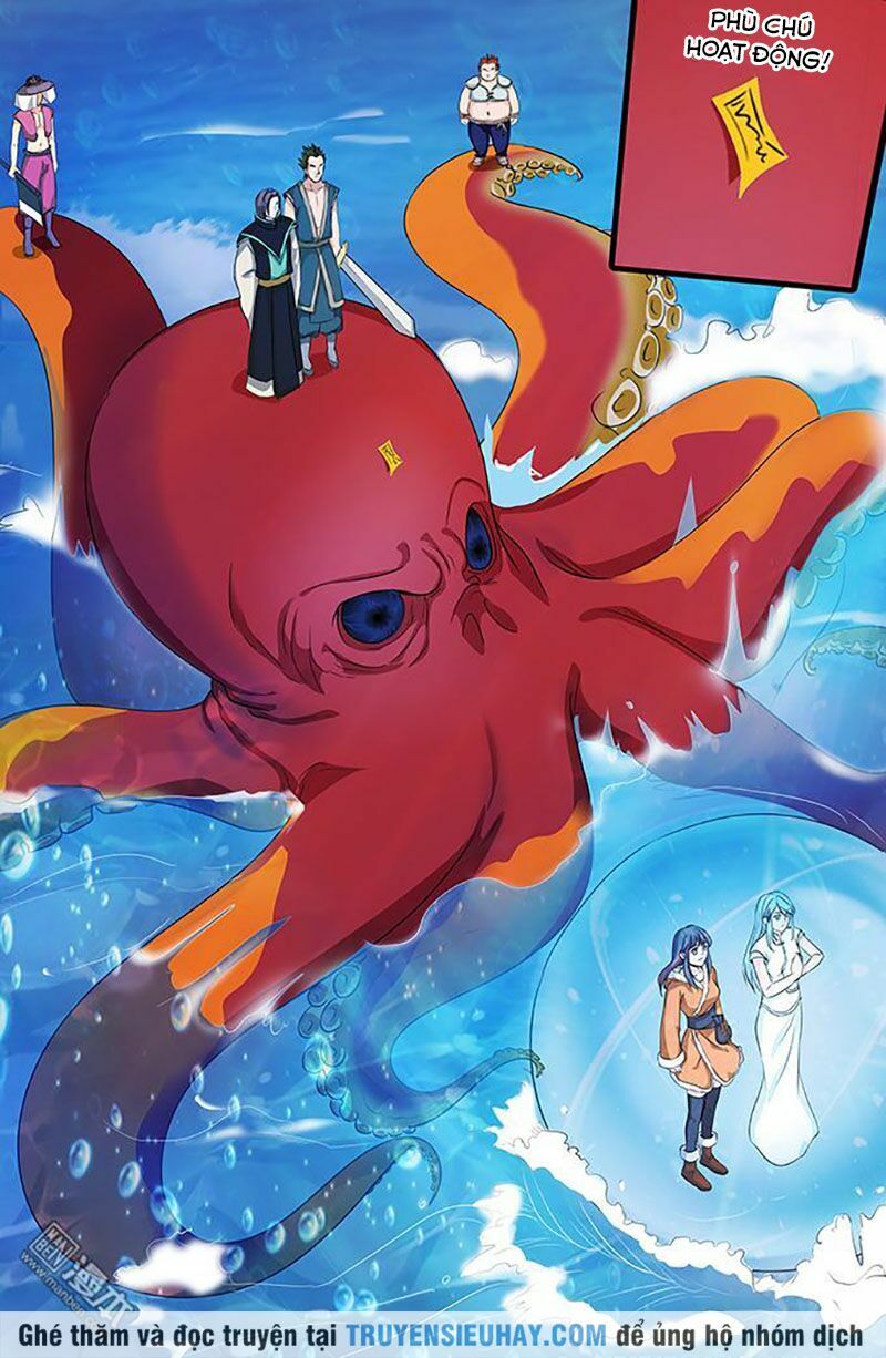 Cực Phẩm Tu Chân Thiếu Niên: Chapter 124