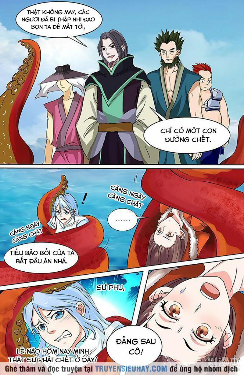 Cực Phẩm Tu Chân Thiếu Niên: Chapter 124