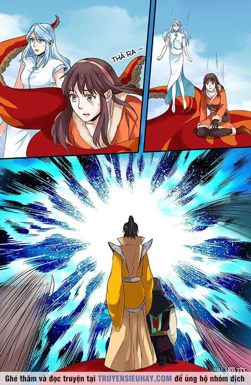 Cực Phẩm Tu Chân Thiếu Niên: Chapter 125