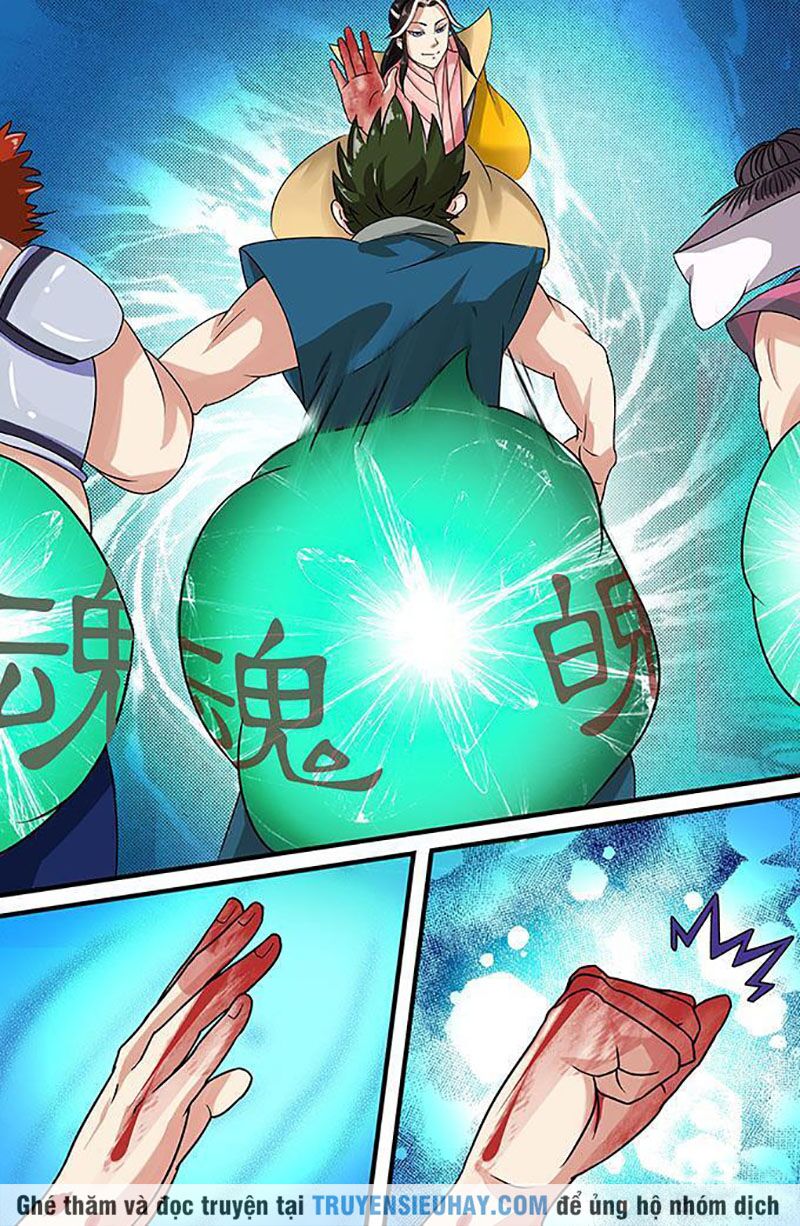 Cực Phẩm Tu Chân Thiếu Niên: Chapter 125