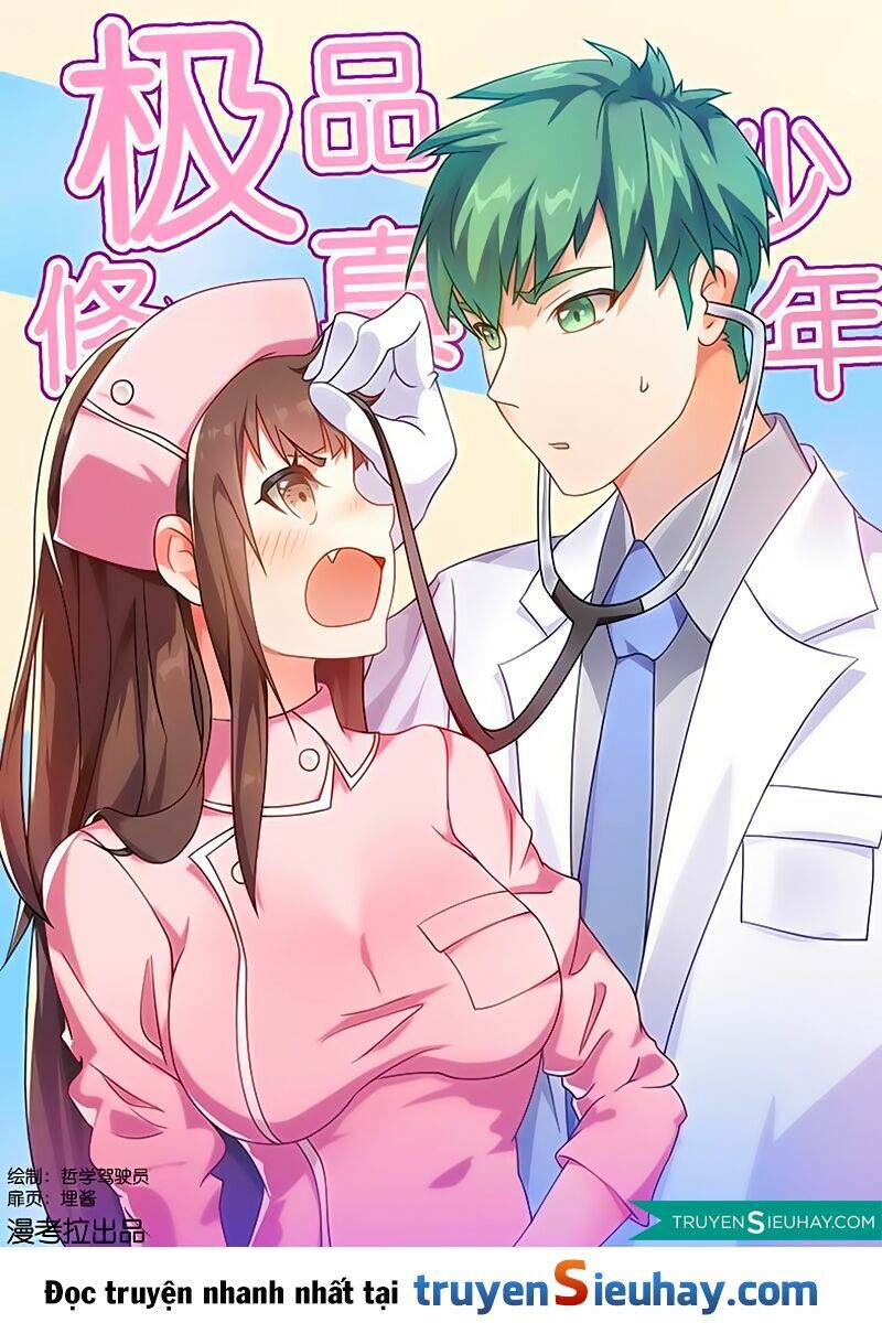 Cực Phẩm Tu Chân Thiếu Niên: Chapter 13