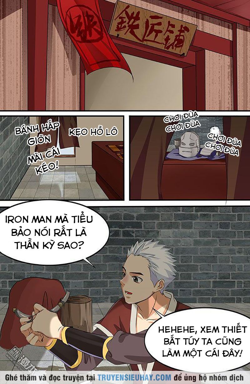 Cực Phẩm Tu Chân Thiếu Niên: Chapter 134