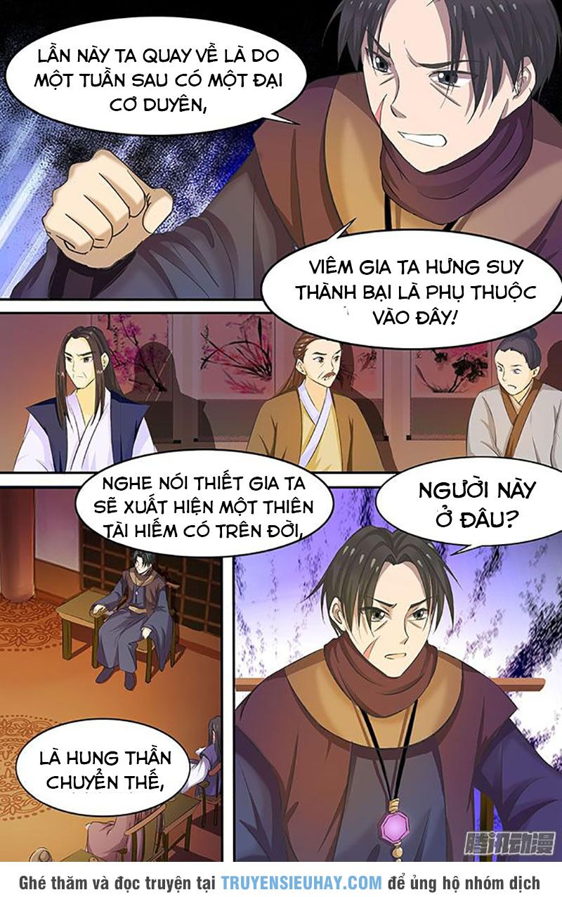 Cực Phẩm Tu Chân Thiếu Niên: Chapter 137