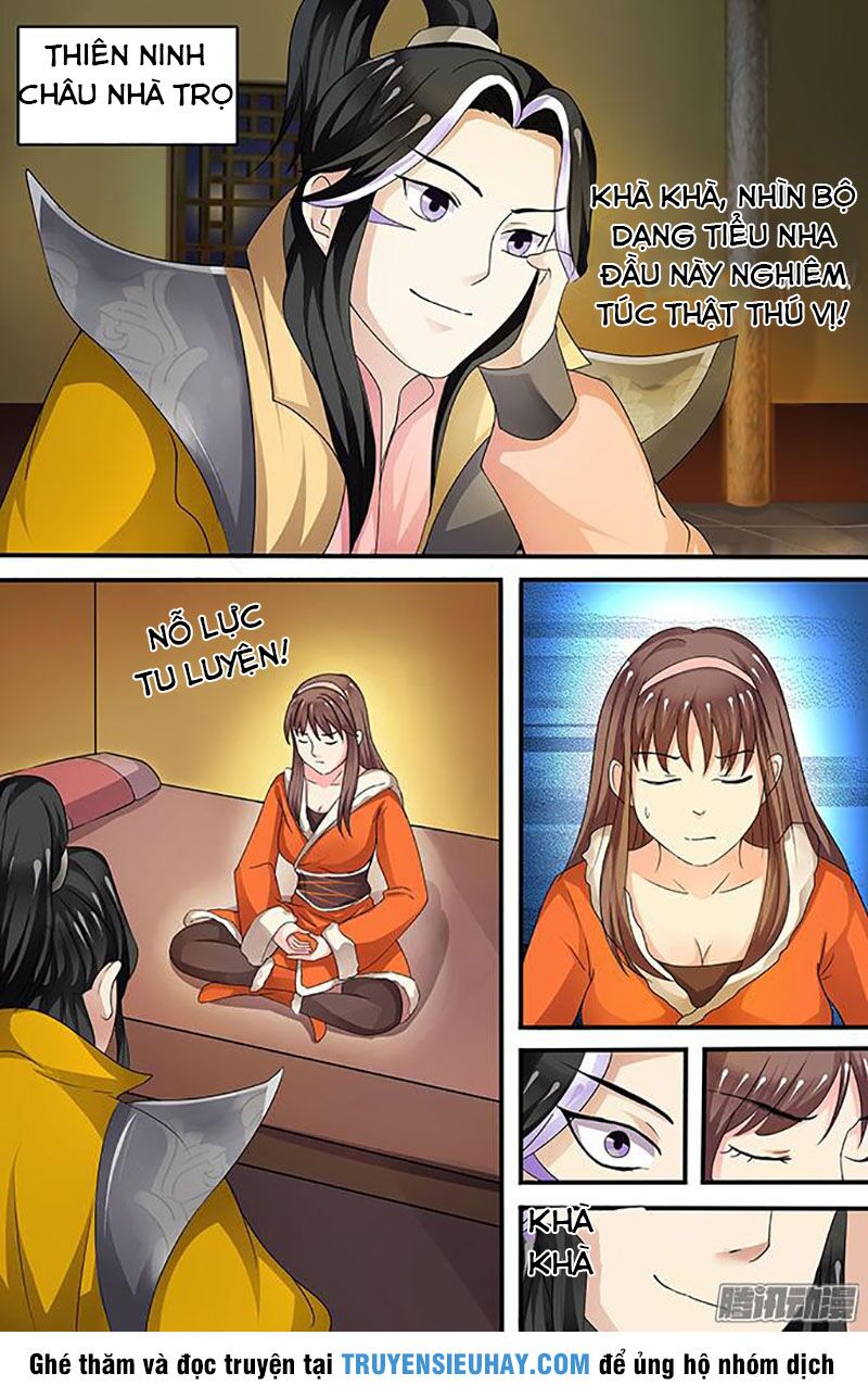 Cực Phẩm Tu Chân Thiếu Niên: Chapter 138
