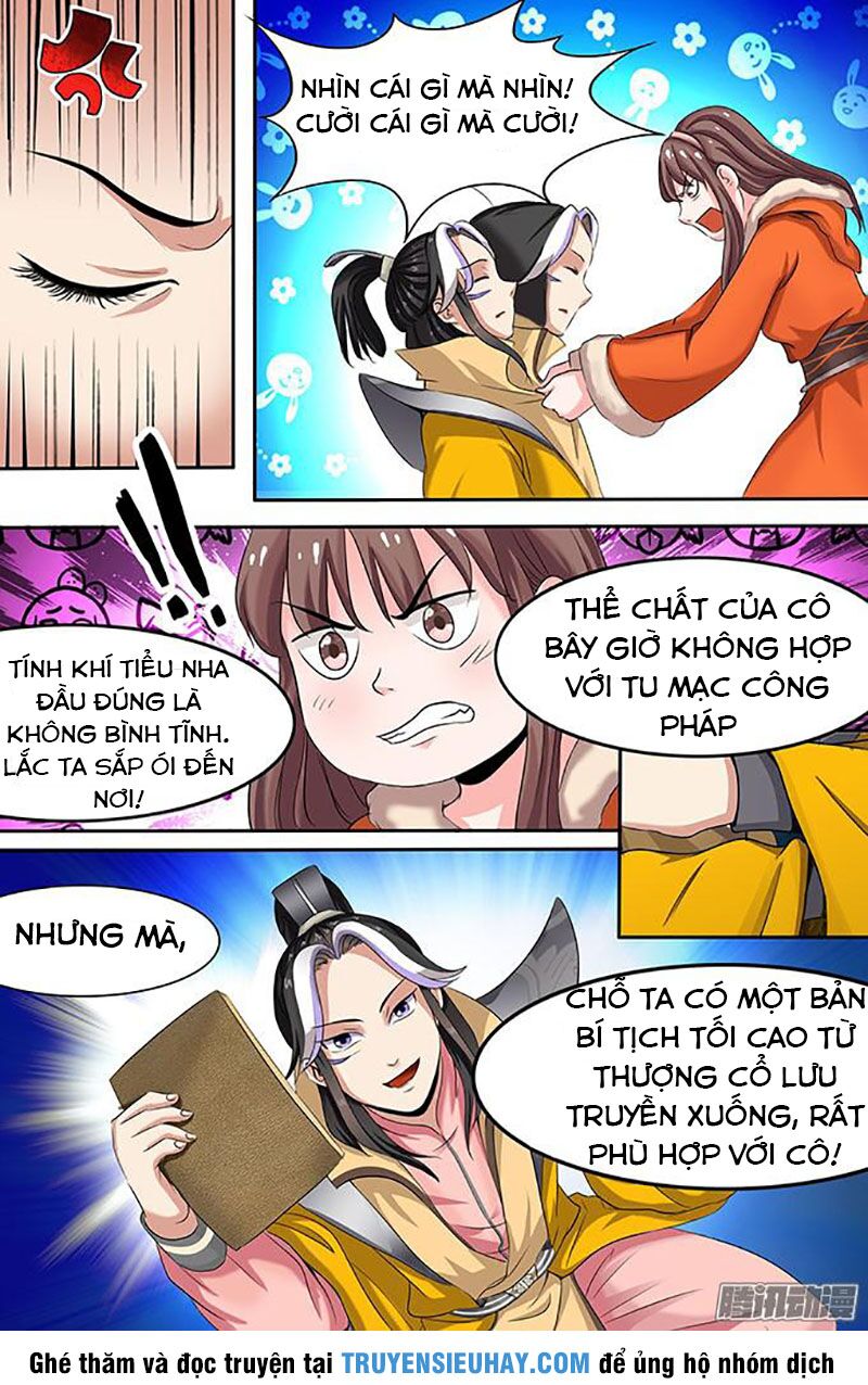 Cực Phẩm Tu Chân Thiếu Niên: Chapter 138