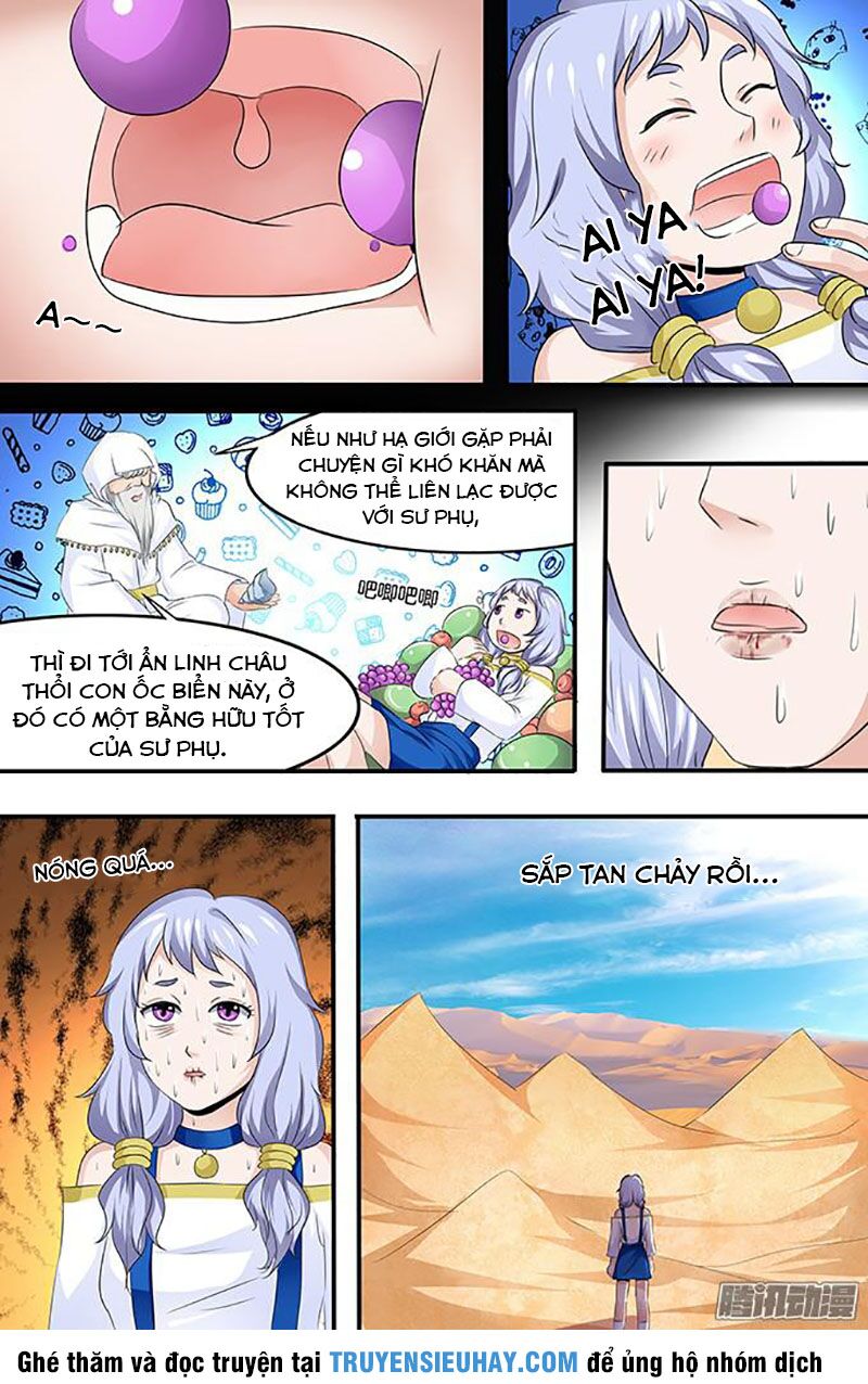 Cực Phẩm Tu Chân Thiếu Niên: Chapter 139
