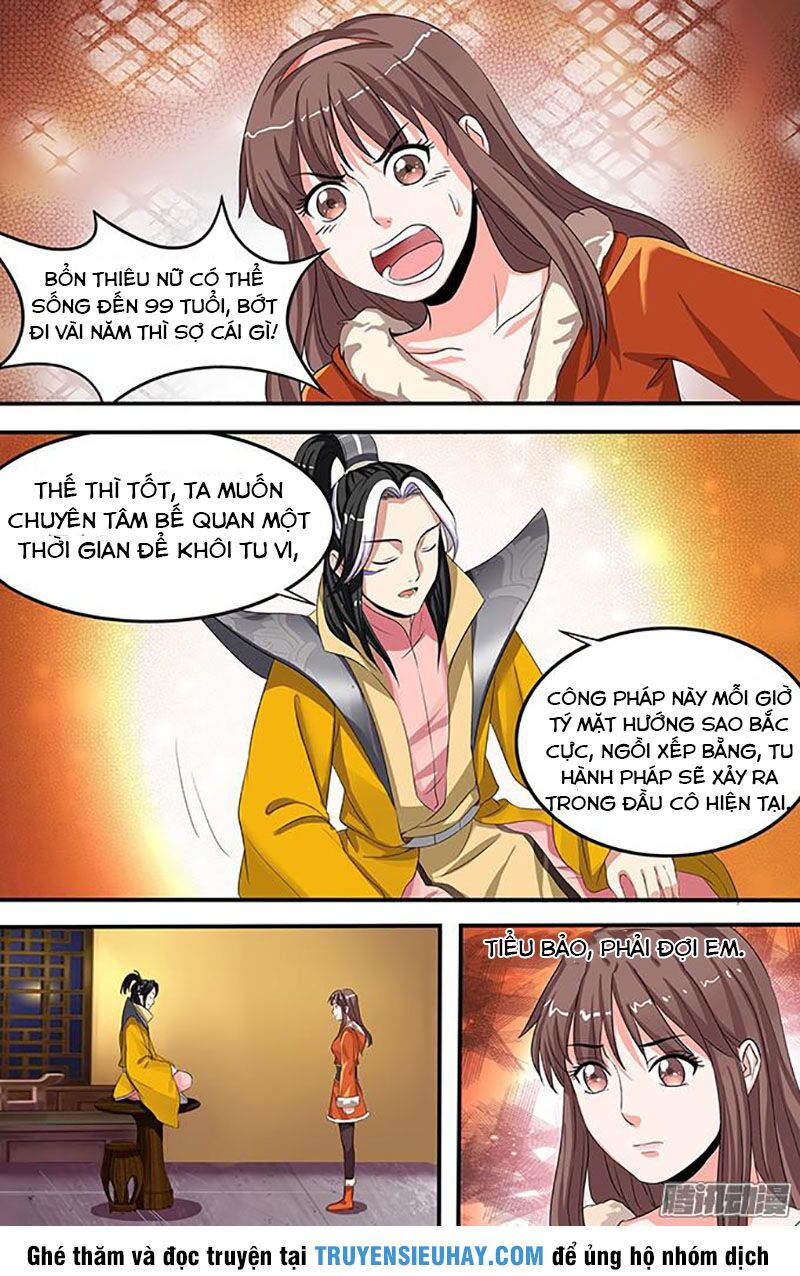 Cực Phẩm Tu Chân Thiếu Niên: Chapter 139