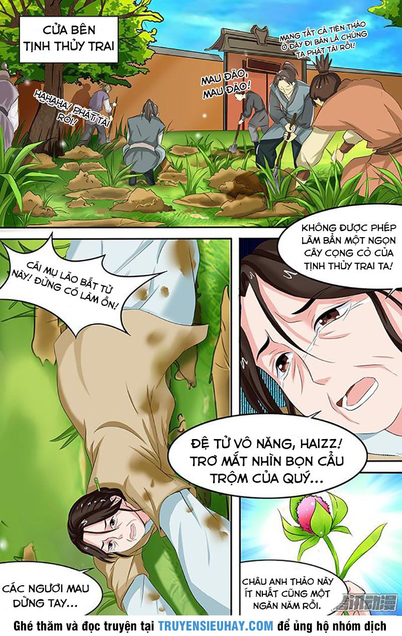 Cực Phẩm Tu Chân Thiếu Niên: Chapter 139