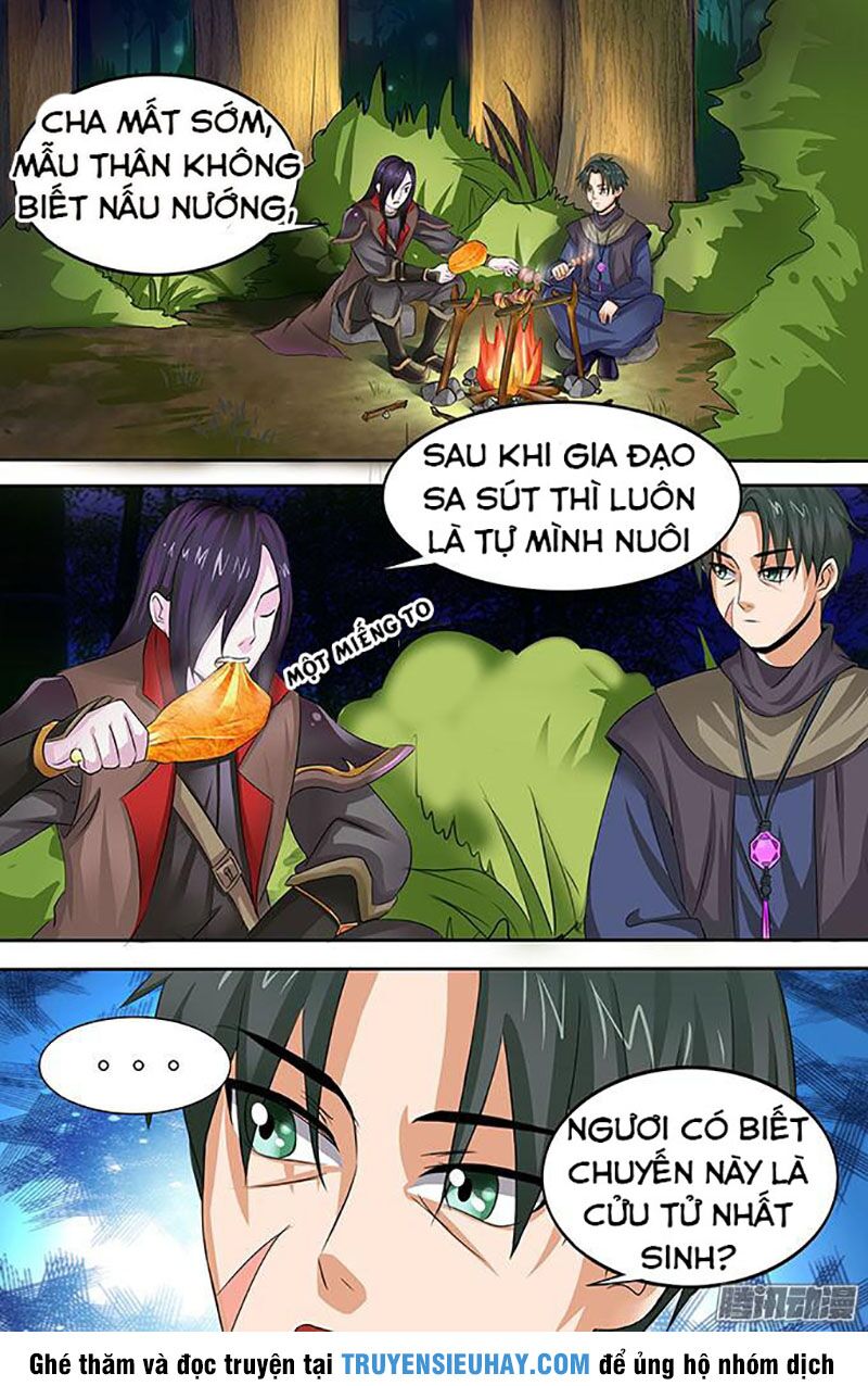 Cực Phẩm Tu Chân Thiếu Niên: Chapter 141