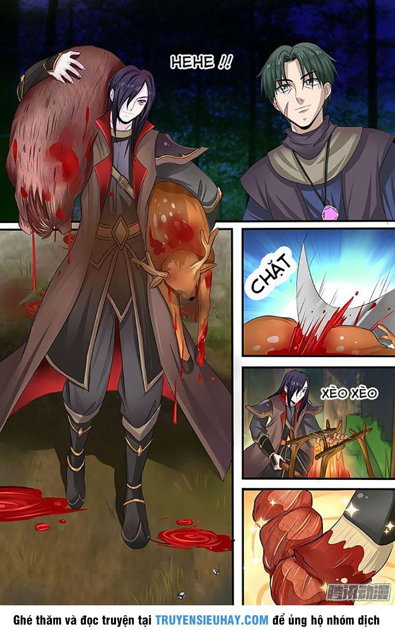 Cực Phẩm Tu Chân Thiếu Niên: Chapter 141