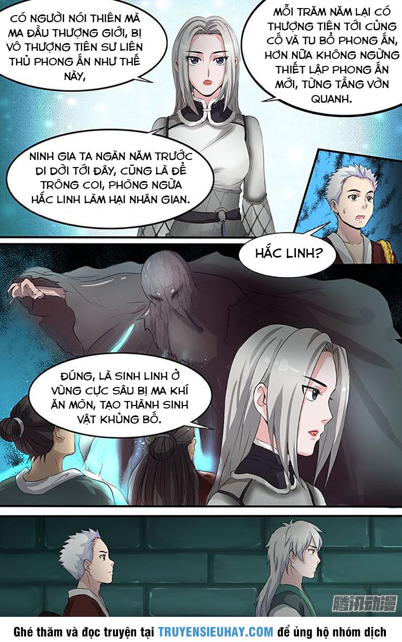 Cực Phẩm Tu Chân Thiếu Niên: Chapter 142