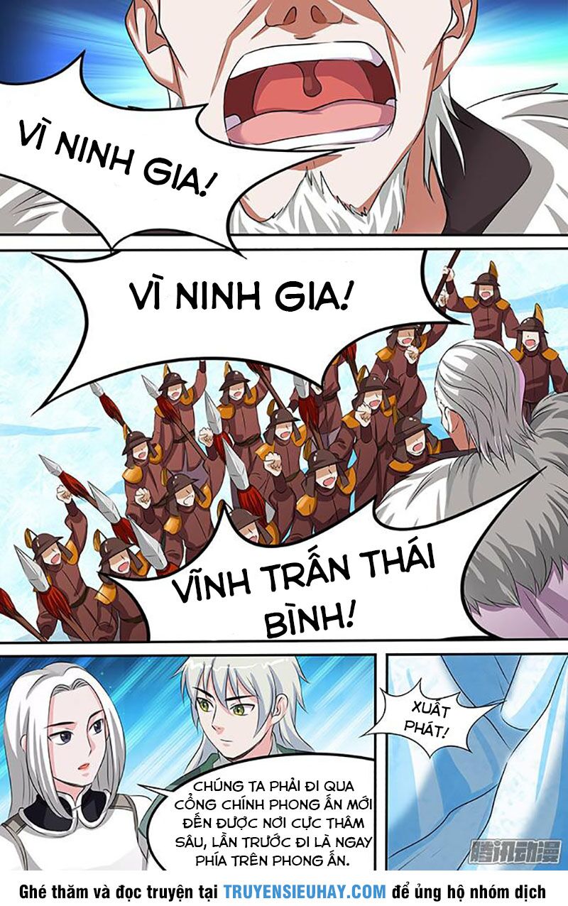 Cực Phẩm Tu Chân Thiếu Niên: Chapter 143