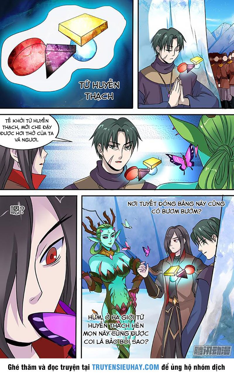 Cực Phẩm Tu Chân Thiếu Niên: Chapter 143