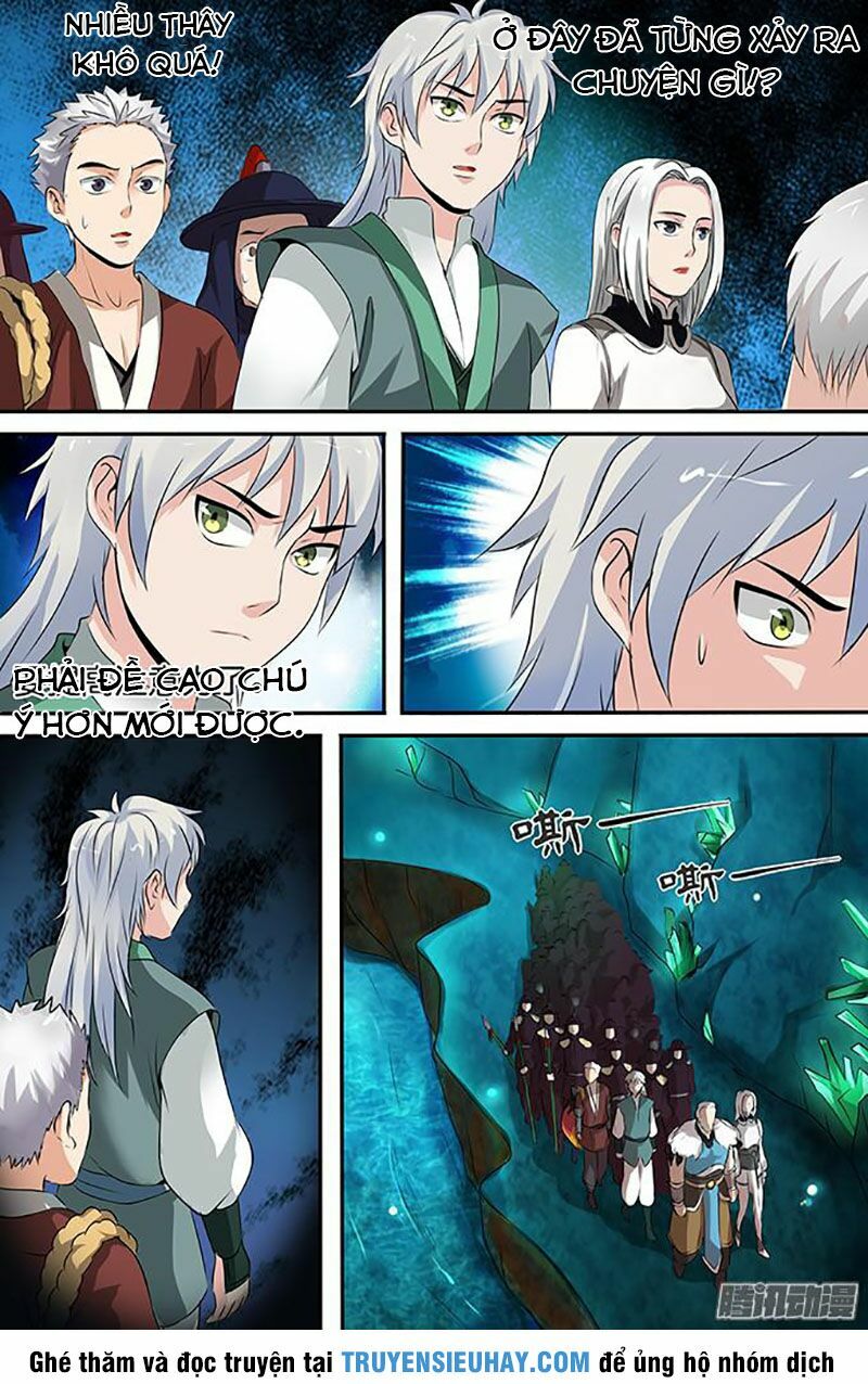 Cực Phẩm Tu Chân Thiếu Niên: Chapter 144