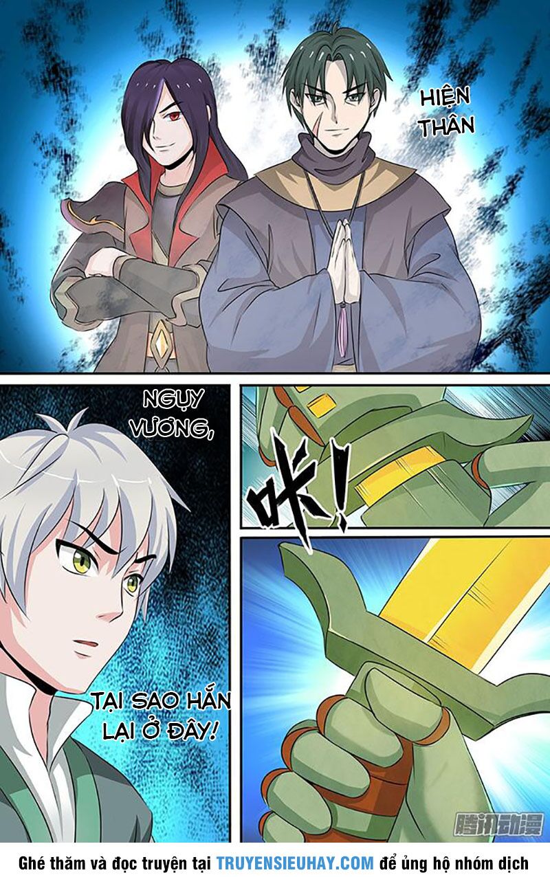 Cực Phẩm Tu Chân Thiếu Niên: Chapter 147