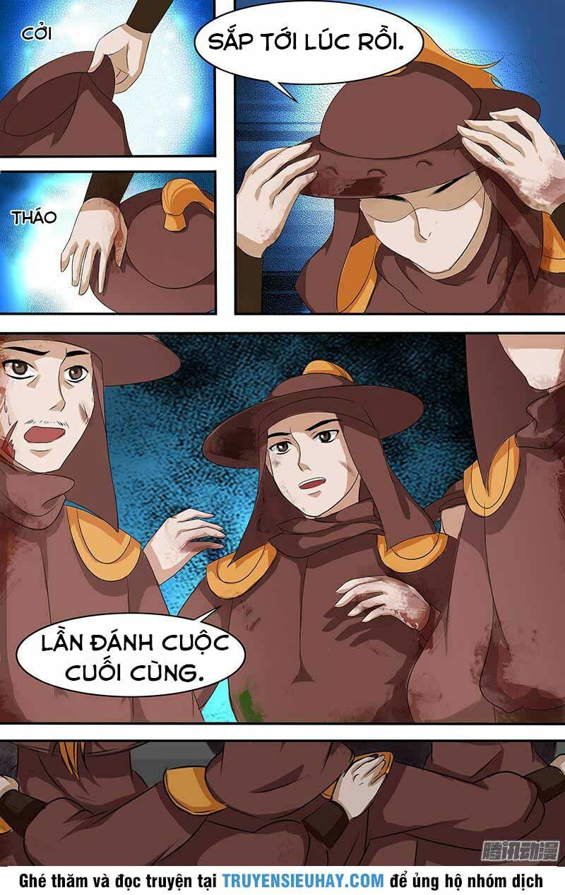 Cực Phẩm Tu Chân Thiếu Niên: Chapter 156