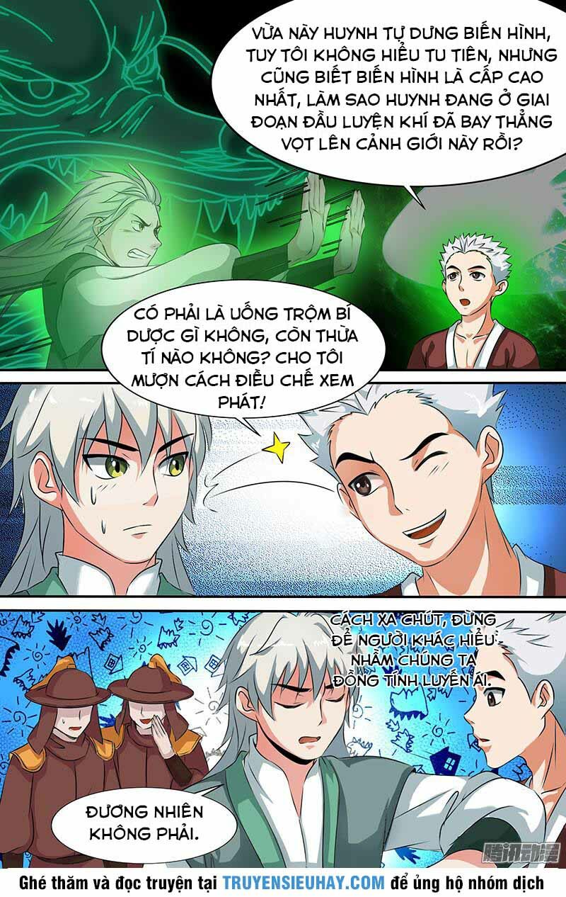 Cực Phẩm Tu Chân Thiếu Niên: Chapter 157