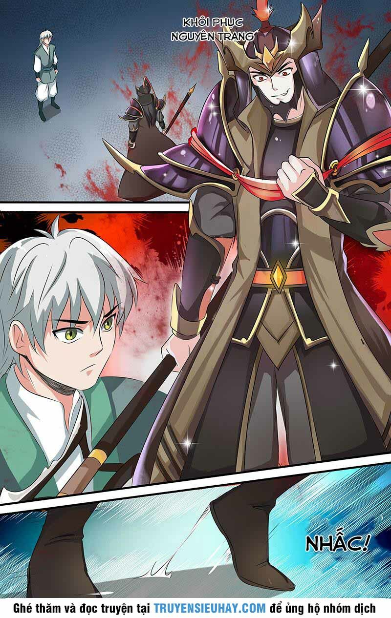 Cực Phẩm Tu Chân Thiếu Niên: Chapter 161