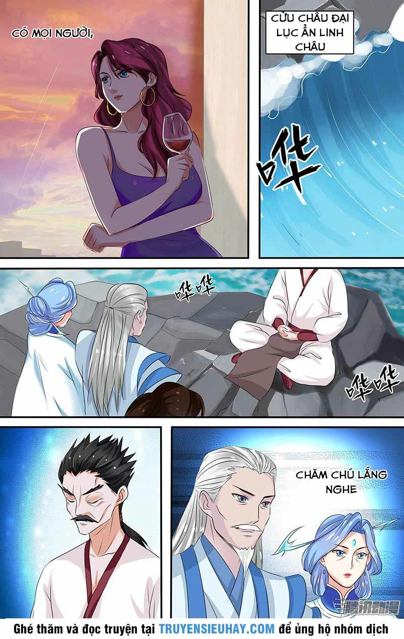 Cực Phẩm Tu Chân Thiếu Niên: Chapter 166: (chapter cuối)
