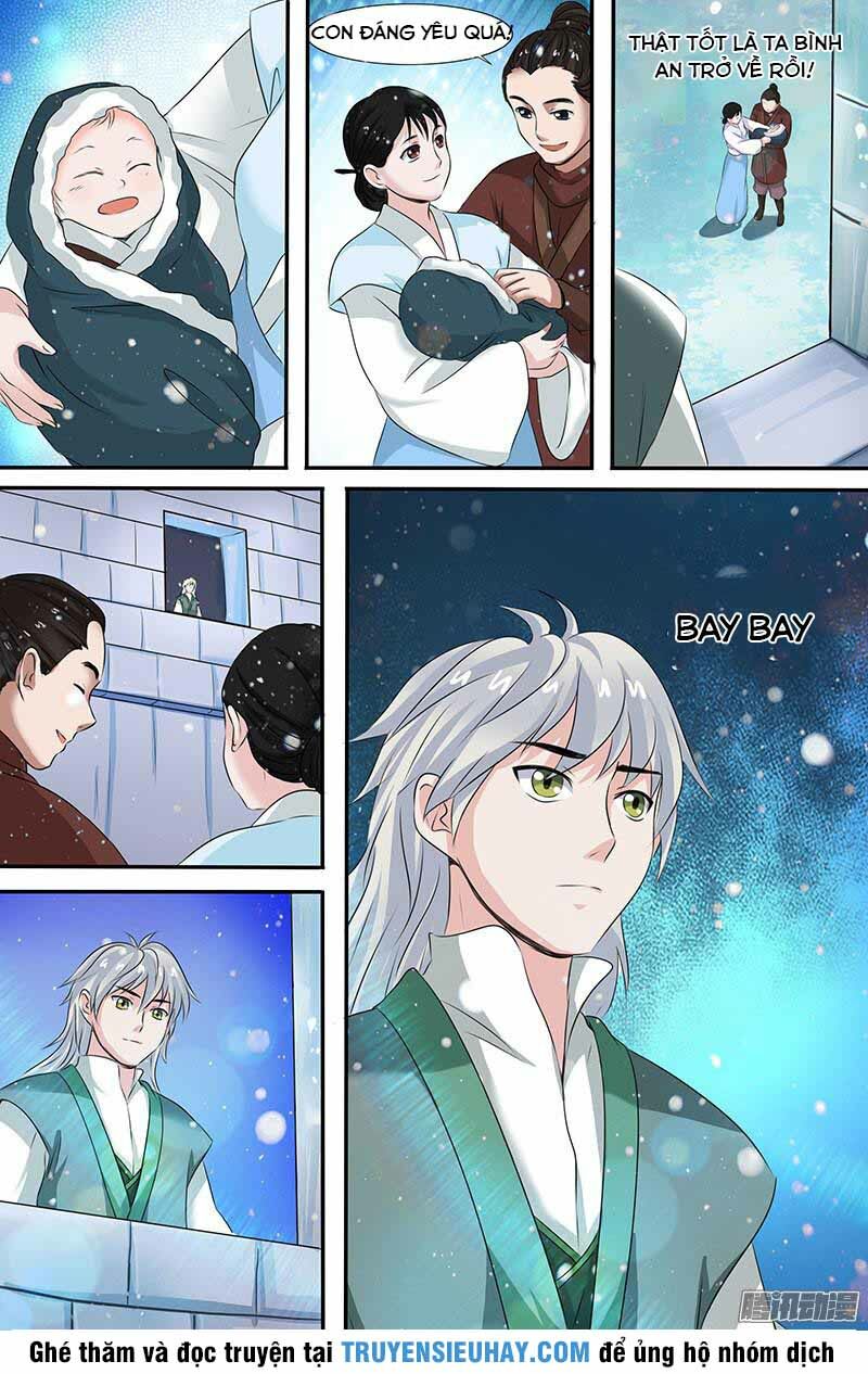 Cực Phẩm Tu Chân Thiếu Niên: Chapter 166: (chapter cuối)
