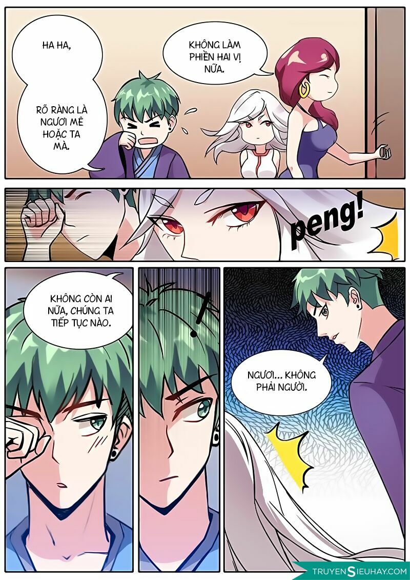 Cực Phẩm Tu Chân Thiếu Niên: Chapter 18