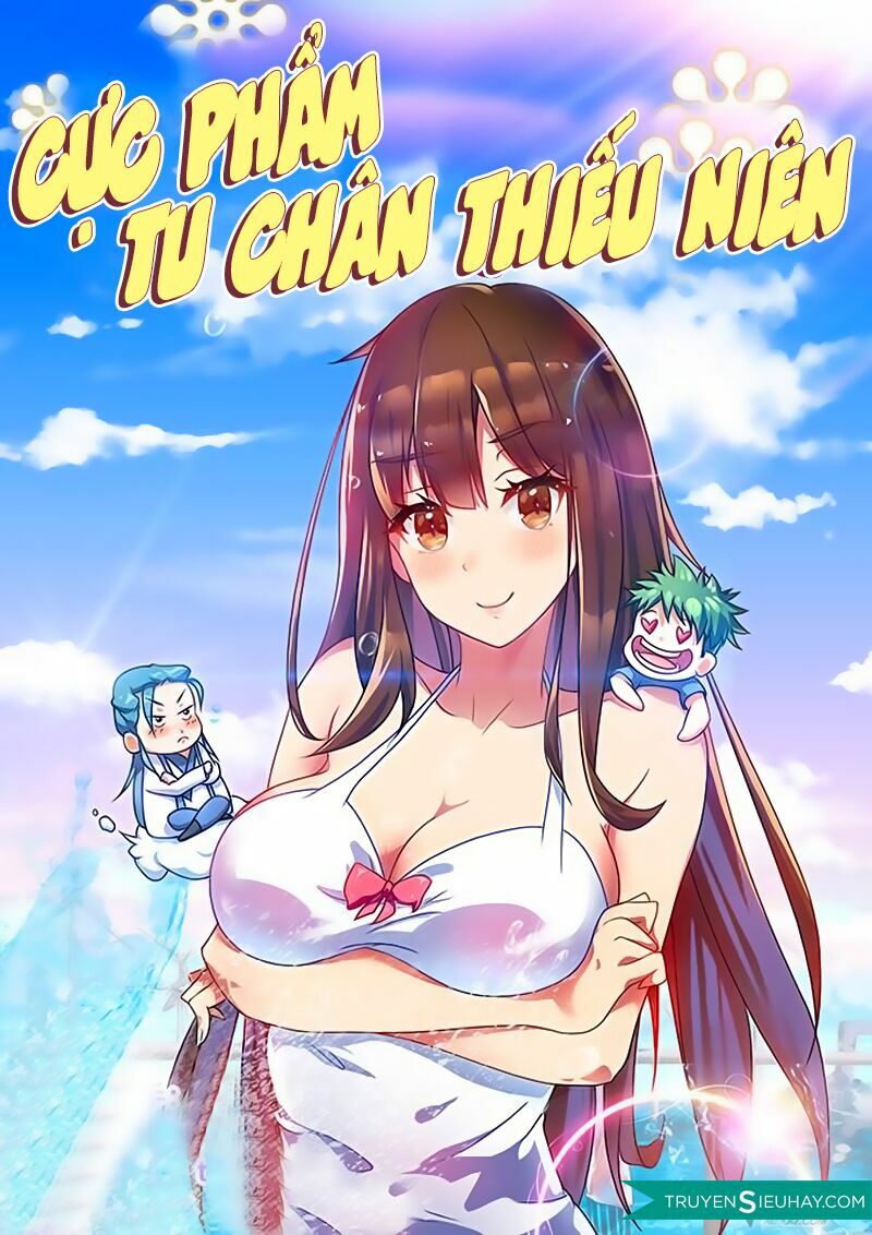 Cực Phẩm Tu Chân Thiếu Niên: Chapter 2