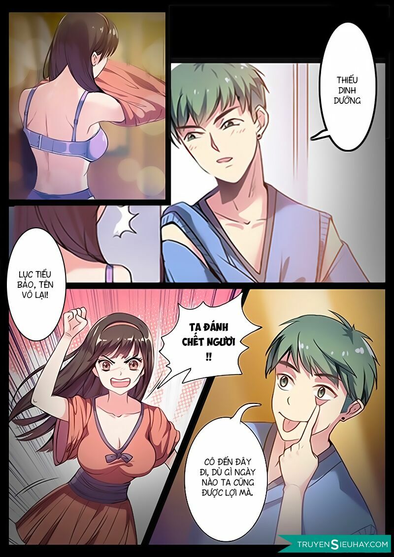 Cực Phẩm Tu Chân Thiếu Niên: Chapter 2