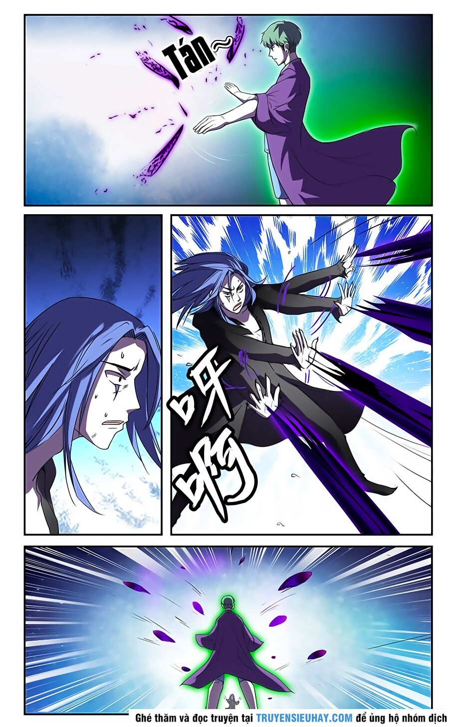 Cực Phẩm Tu Chân Thiếu Niên: Chapter 25