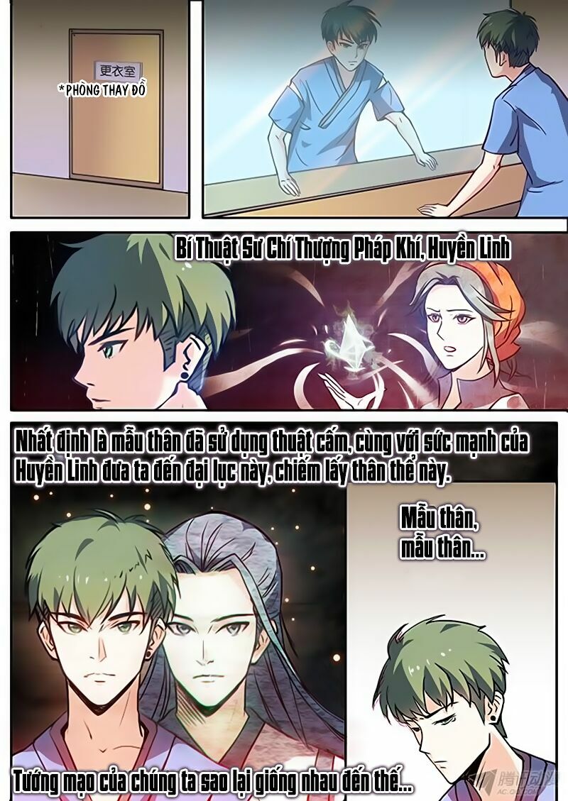 Cực Phẩm Tu Chân Thiếu Niên: Chapter 3