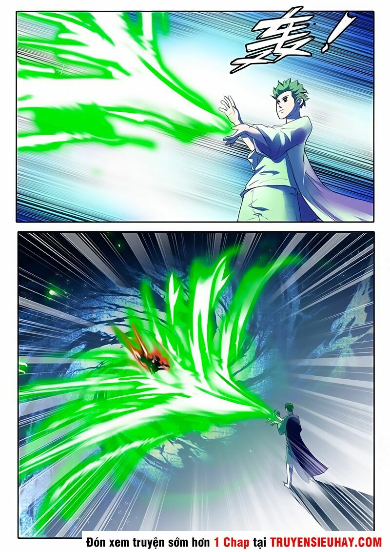 Cực Phẩm Tu Chân Thiếu Niên: Chapter 31